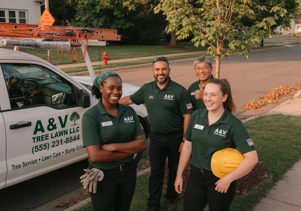 Tree Service company in Cushing, WI